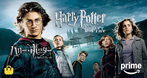 『ハリー・ポッターと炎のゴブレット』(2005年)