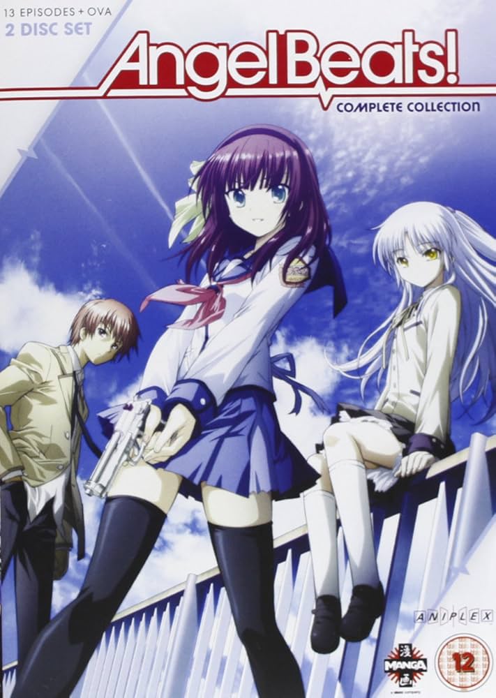 Angel Beats!