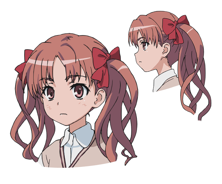 白井黒子（しらい くろこ）